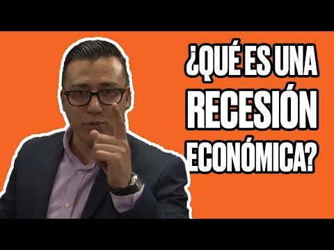 Video: ¿En qué mes son las recesiones?