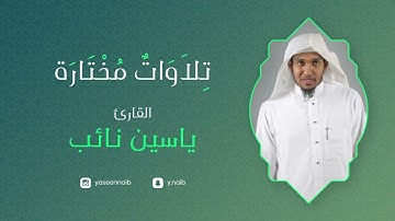 ماتيسر من سورة " غافر " القارئ: ياسين نائب