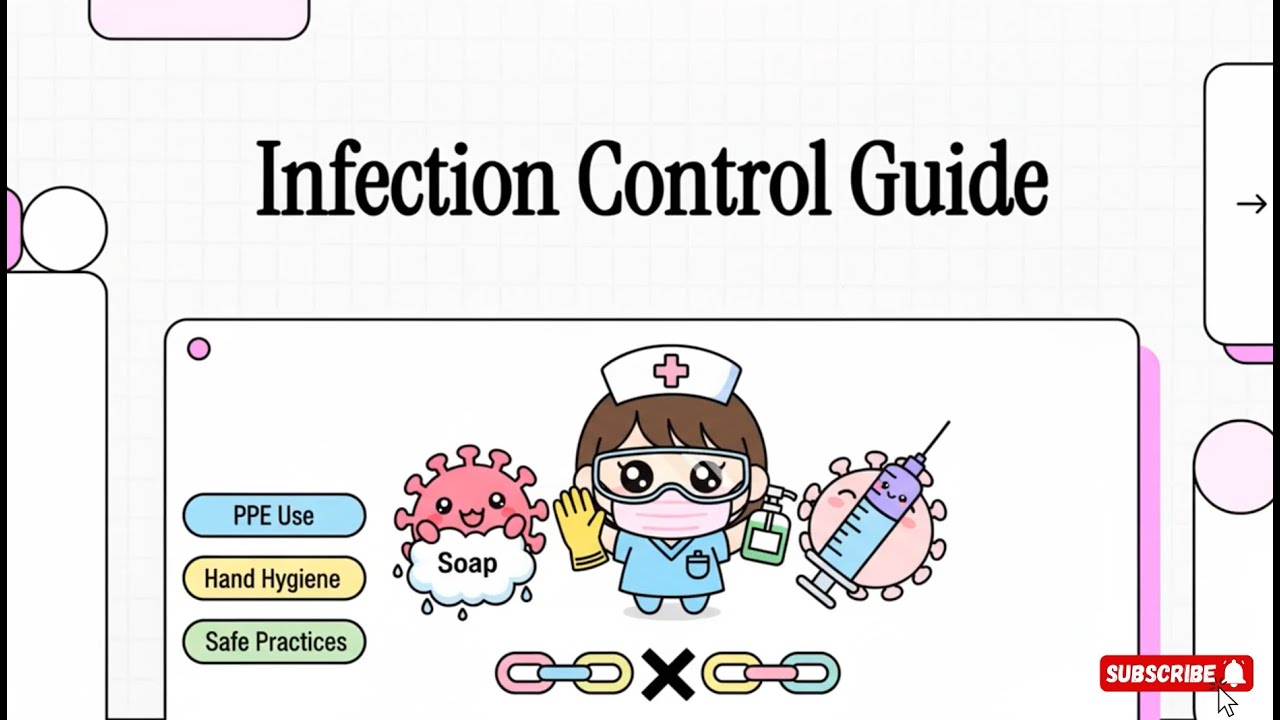 Infection Control Guide 2026 | Essential Training for New Nurses ...
