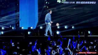 阿杜(杜成义)《他一定很爱你》20261006 深圳超级音雄演唱会