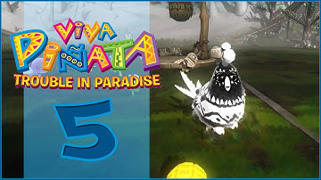 Viva Pinata: Trouble In Paradise! || A Curious Cluckle! - Episode #5