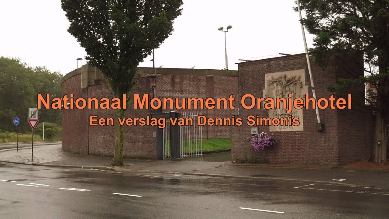 Nationaal Monument Oranjehotel open vanaf 7 september 2019