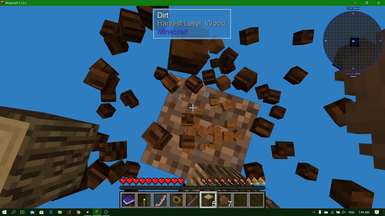 Sky Factory 4 Multiplayer Server