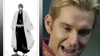 Ranking Bleach Captains Characters With Memes