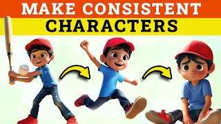 Create Consistent Characters In Midjourney - Including Some Awesome Tips
