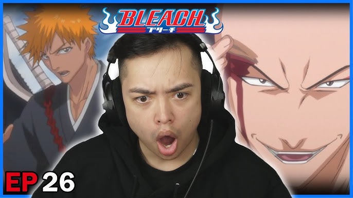 ICHIGO BREAKS INTO SEIREITEI!!, AIZEN CALLS OUT GIN!