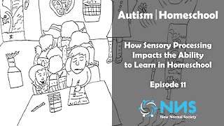 Episode 11 - Sensory Processing on the Autism Spectrum