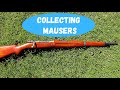 UNIQUE Bolt Action MAUSERS ... With A Twist!