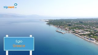 Αποχαιρετιστήριο motovlog από τις παραλίες του Αιγίου