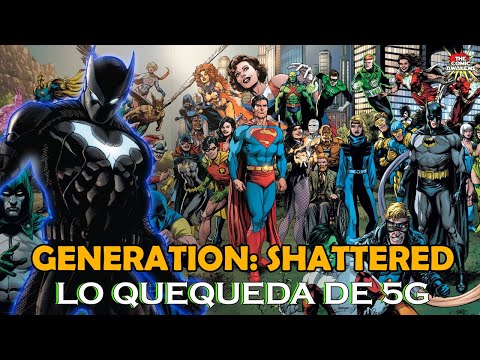 Video: DC Generación Y