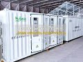 Energy storage containers, large capacity, large returns.