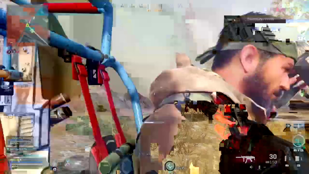 The NEW FiNN IN WARZONE! Better than the Bruen?