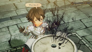 Bravely Default II Playthrough part 10 (Japanese Voices)