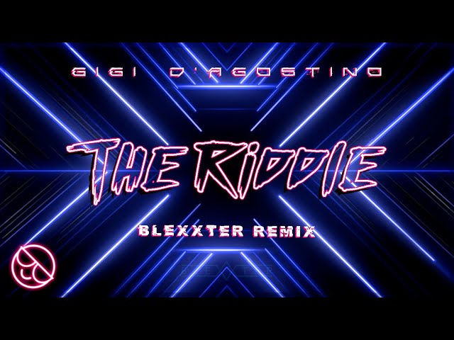 Gigi D'Agostino - The Riddle (Blexxter Remix) class=