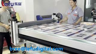 Larger Size Bubble Free Flatbed Applicator