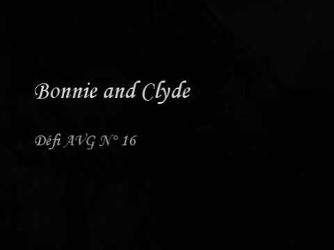 Serge Gainsbourg - Bonnie and Clyde - cover by Recours - Dfi AVG N16