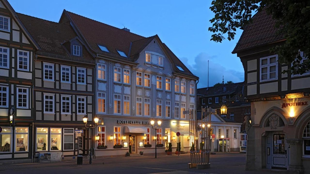 Celler Hof, Germany | Travel Facts