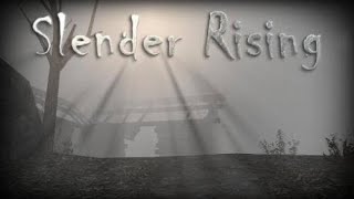 (Slender Rising Free edition) Playing in Day and Night mode screenshot 4