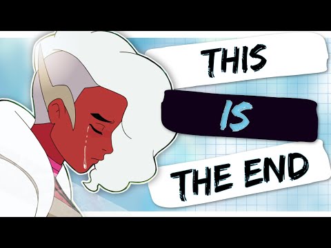 SCORPIA HAS POWERS NOW!? CATRA'S TIGER IS BACK!? & MORE - She-Ra Season 5 Trailer Breakdown