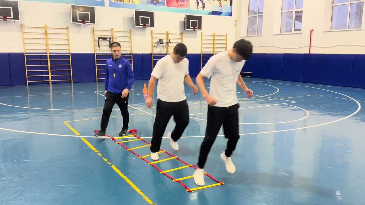 “Командалық оқытуда озық тәжірибе түрлері“ Жанашов Б.Н.