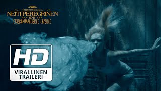 Miss Peregrine's Home for Peculiar Children | Official Trailer [HD] | 20th Century FOX