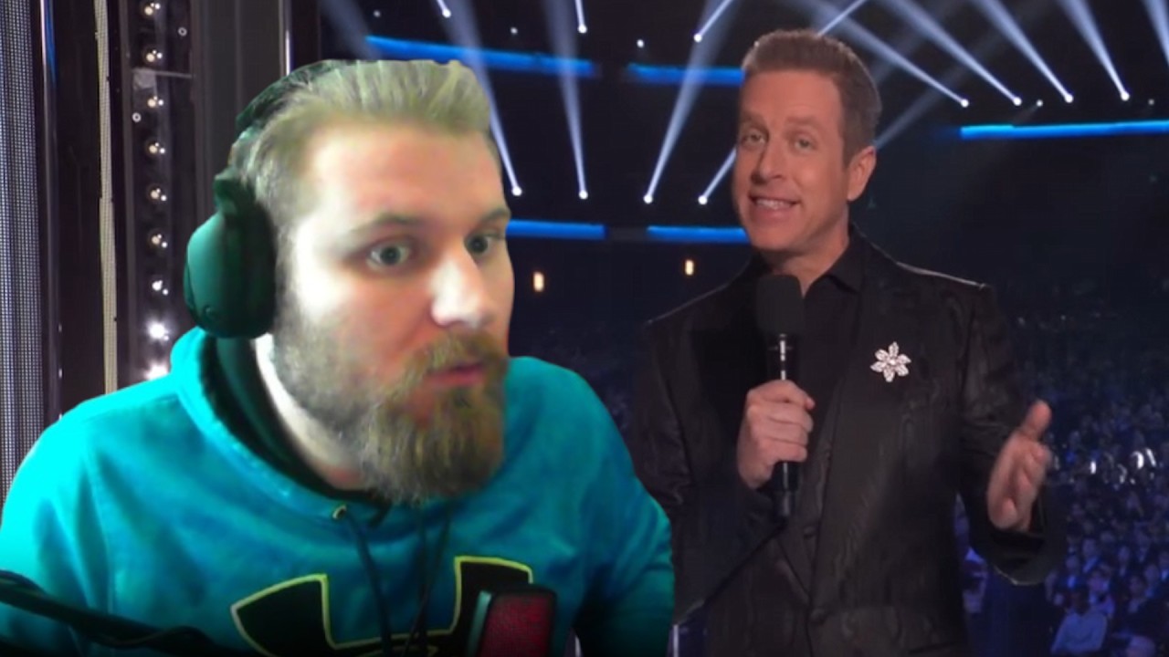 I watched the 2024 game awards