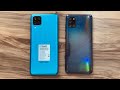 Samsung Galaxy A31 vs Samsung Galaxy F12