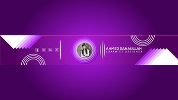 Behance banner image Design