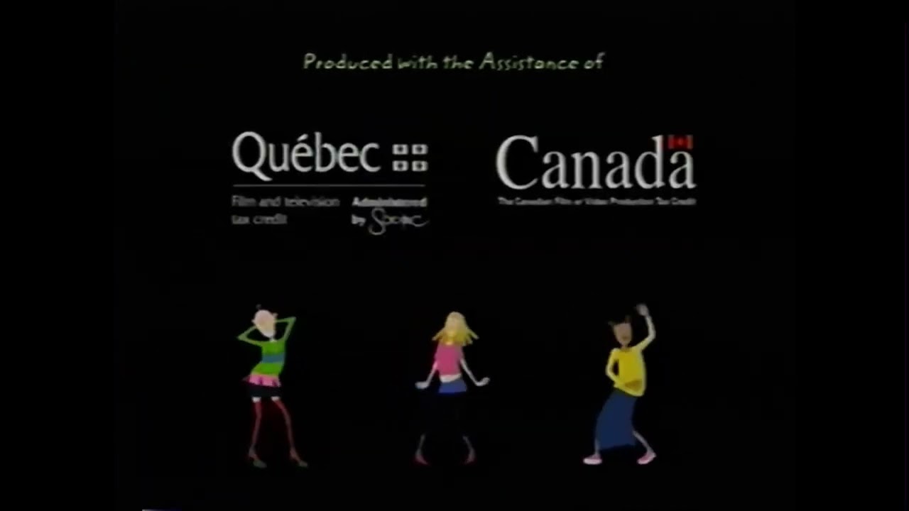 YTV/Halo/BBC Bristol/Cinar/YTV (2000)