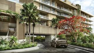 The Fairchild Coconut Grove Condos @OceanfrontGroupMiamiRealEstate