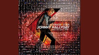 Video thumbnail of "Johnny Hallyday - Honky Tonk Woman (Live au Palais des sports 2006)"