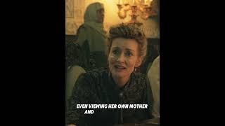 Have you noticed that Beatrice is the onewho planned the biological experiments?