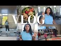 VLOG | Romanticizing my healthy life: Fabletics fitness event, Social Event, Ginger Shots & Gym