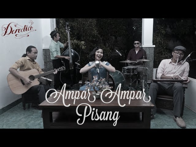 #LiveAtKlaus | Deredia - Ampar Ampar Pisang class=