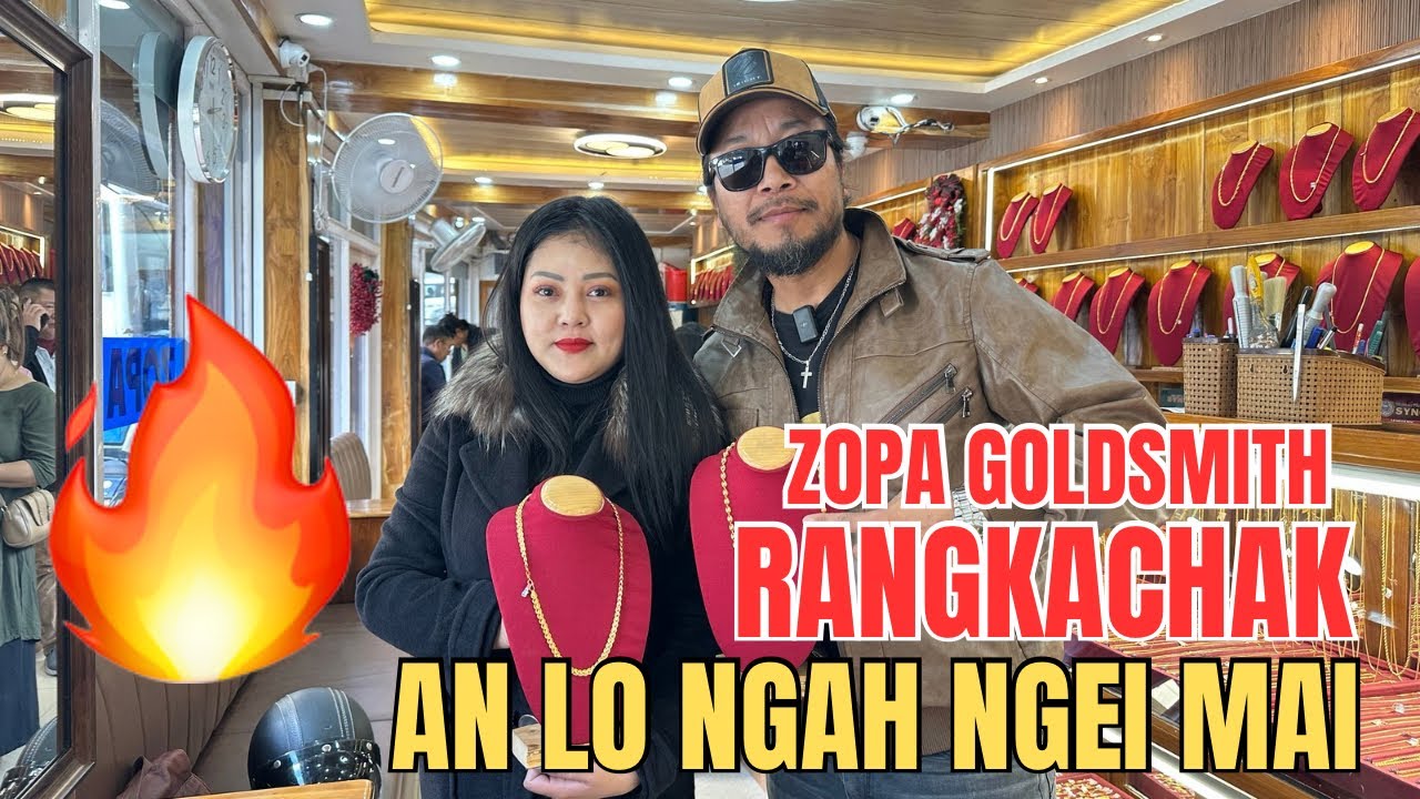 Aizawl Rangkachak zawrhna hmunpui - pui ve!