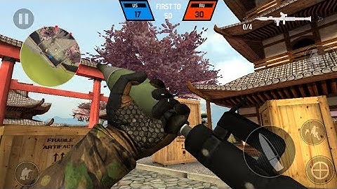 Bullet Force iOS/Android Gameplay