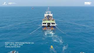 3D High Resolution Seismic Project in Suisen Area