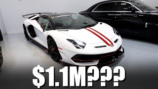 7yr Olds FIRST Lamborghini Experience!! + $1M SVJ!! Dad Reviews Rolls Royce!! by LamboDEB 166 views 1 year ago 15 minutes