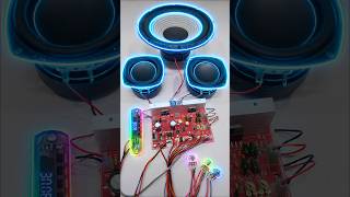 7265 2.1 Amplifier #shorts #youlikeelectronic #2.1_Amplifier