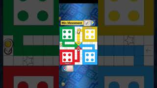 Pro Player🔥🤯 2-Player Ludo Game: Ludo King | #shorts screenshot 1