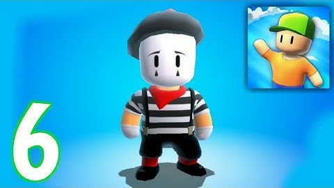 Stumble Guys: Multiplayer Royale |  Gameplay Walkthrough Part 6