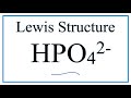 Valence Electrons and Lewis Structures
