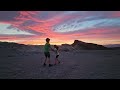 Death Valley Zabriskie Point Sunset