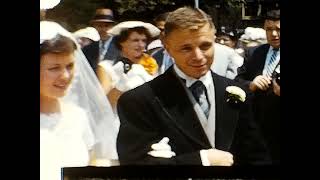 Thomas M. O'Brien and Marie Clare Foley | Wedding July 20 1957