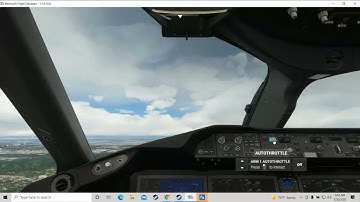 How to solve: Mouse not working(not selecting controls) after MSFS2021 update.