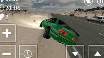 Desert Traffic Racer - Overview, Android GamePlay HD