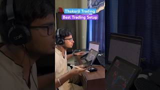 Best Trading Setup | Budget Trading Setup | Trading Desk | Saksham Thakur | Thakurji Trading