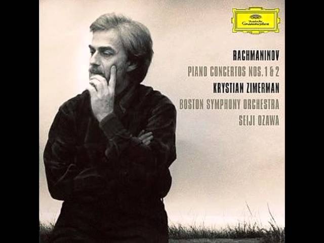 RACHMANINOFF  - Concerto No.  2  - Krystian Zimerman