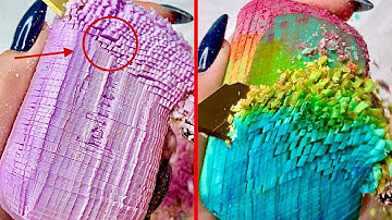 SOAP CUBES COMPILATION / ASMR Soap Satisfying Video, relaxing sounds, dry soap cutting #2