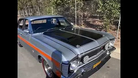 GT FOX XW Falcon 351